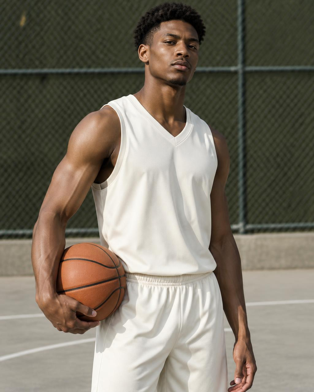 Basketball and team sports